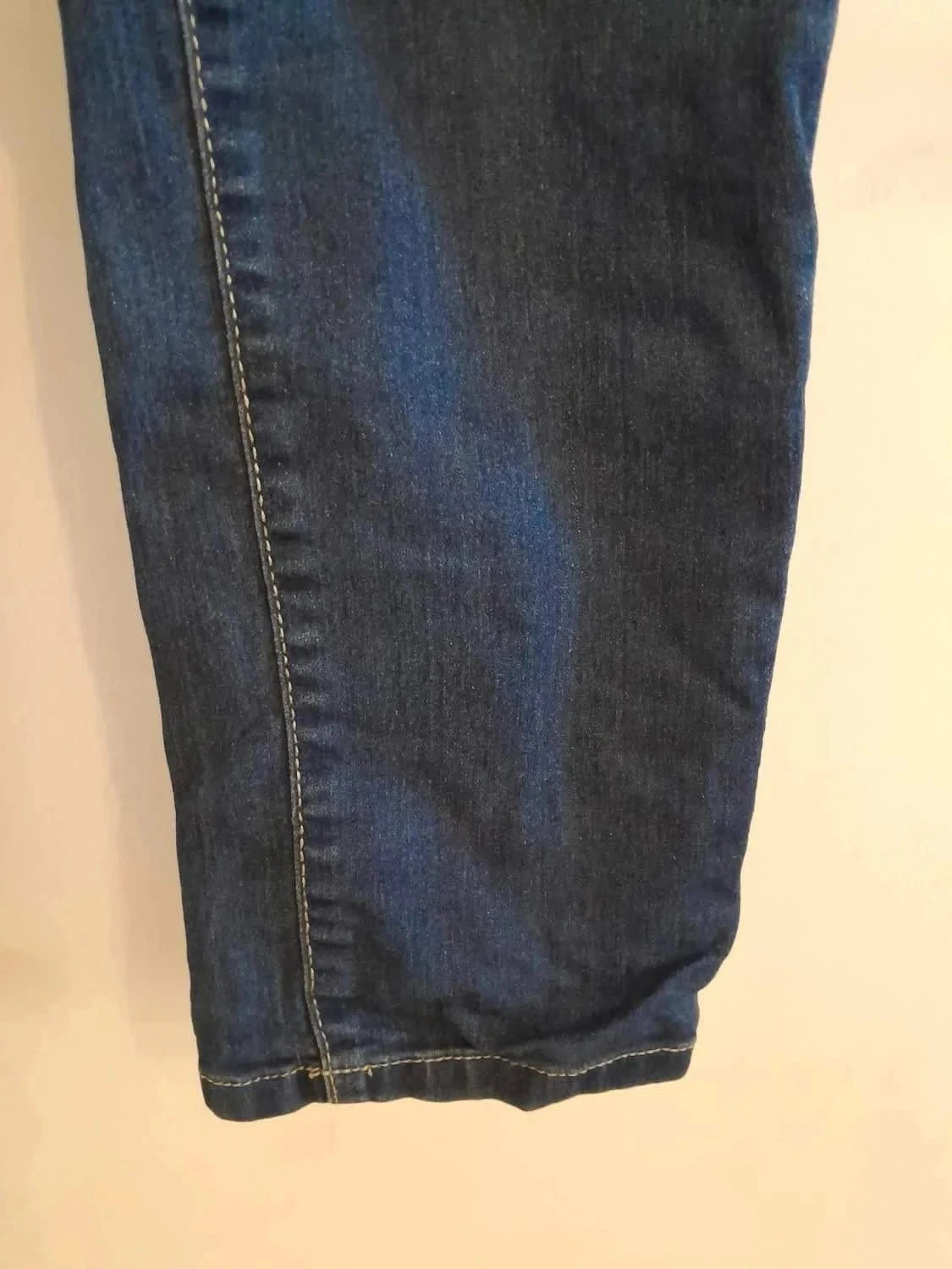 Jeans feminino Tamanho 36 - Marca Sew here cor azul – photo 3